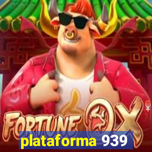 plataforma 939